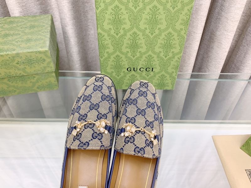 Gucci loafers